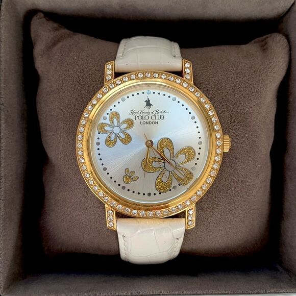 Royal County of Berkshire Polo Club Watch - Picture 1 of 8